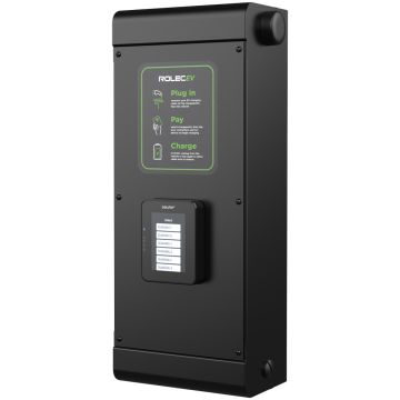 Image of Rolec Tap and Charge Contactless Payment Terminal