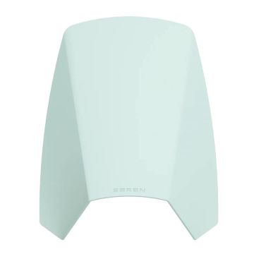 Seren EV Charger Cover Aqua