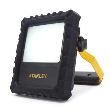 Image of Stanley Portable LED Rechargeable Worklight 230V 20W 6000K
