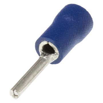 Image of SWA Blue Pin Terminal 1.5-2.5mm Pack 100