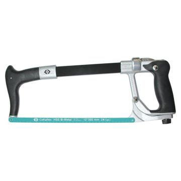 CK Tools Heavy Duty Hacksaw Quick Change 12" T0814