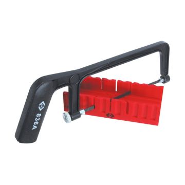 CK Tools Mini Hacksaw and Mitre Box T0837