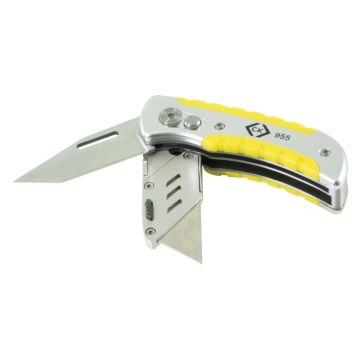 CK Tools Multifunction Folding Utility Knife T0955