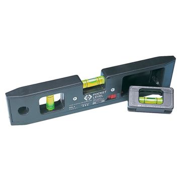 Images of CK Tools Pocket Spirit Level 210mm T3482