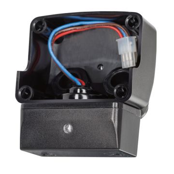Image of Timeguard LEDPROPCB LED Floodlight Plug In Photocell Black IP55