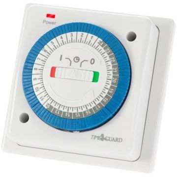 Image of Timeguard NTT02 24HR Compact General Purpose Timer with Volt Free Contacts