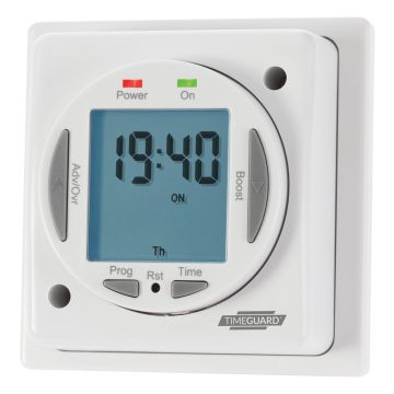 Image of Timeguard NTT03 7 Day Compact Electronic Immersion Timer