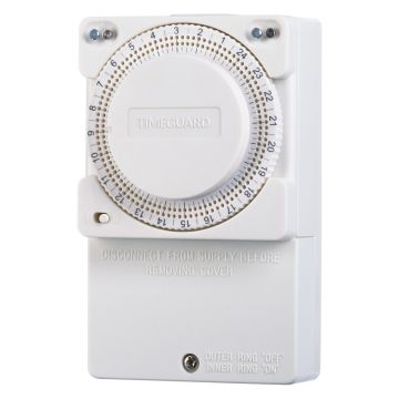 Image of Timeguard TS900N 24hr Immersion Heater Timer