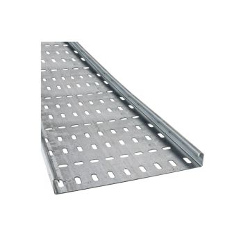 Image of Trench MDT225TR 225mm Medium Duty Cable Tray 3M Length