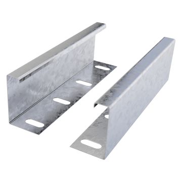 Image of Trench MDTSC Medium Duty Cable Tray Straight Coupler Pair