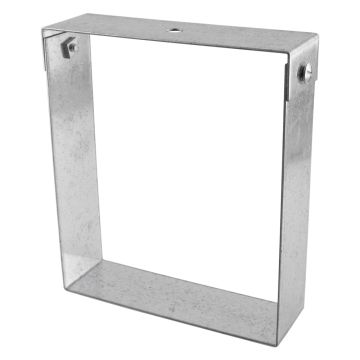 Image of Trench 100x100mm Stirrup Hanger for Metal Cable Trunking