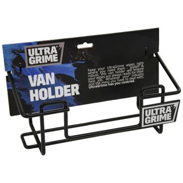 Image of UltraGrime Van and Wall Holder