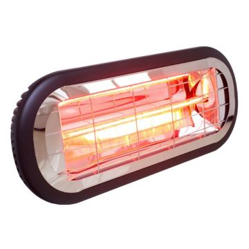 Image for Vent Axia Sunburst 2kW Halogen Radiant Heater