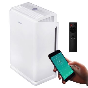 Image for Vent Axia PureAir Room Air Purifier With App Control 496612