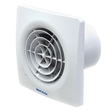 Image of Vent-Axia Silent Fan VASF100BF Fixed Grille