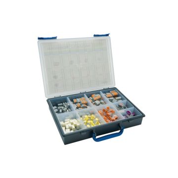 Image of Wago 51228988 Professional Carry Case Installation Box 240 Connectors