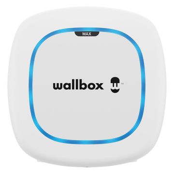 Image for WallBox Pulsar Max 7.4kW 7M Tethered EV Charger White