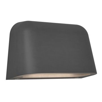 Image of Astro Mast Twin Wall Light Concrete Charcoal