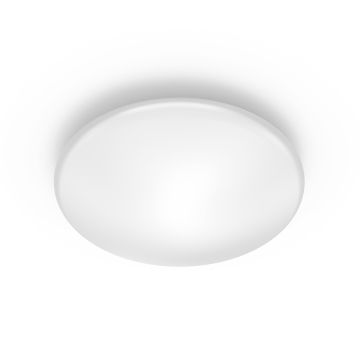 Philips 915005778861 Moire LED Ceiling Light 17W White