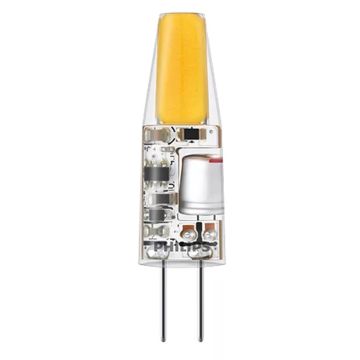 Image of Philips CorePro LED Capsule Bulb G4 1.7W Warm White