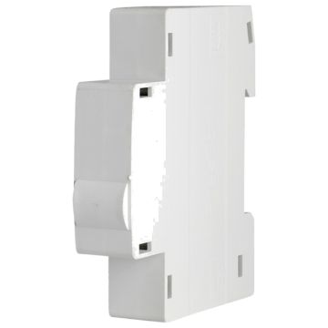 Image of Fusebox ADRBTPN Busbar Single Module DIN Rail Mounting Blank