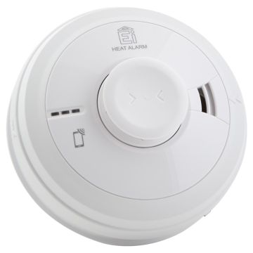 Image of Aico EI3014 Heat Alarm Detector SmartLINK Wireless