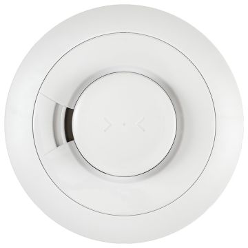 Image of Aico Ei660i Optical Smoke & Heat Alarm with AudioLINK+