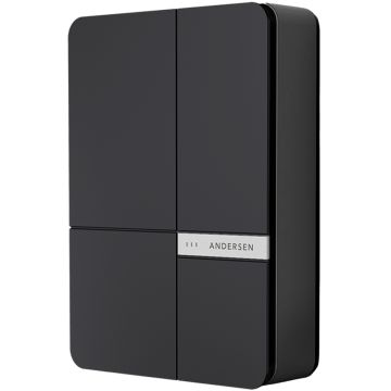 Image of Andersen EV Charger 7kW Tethered Nearly Black