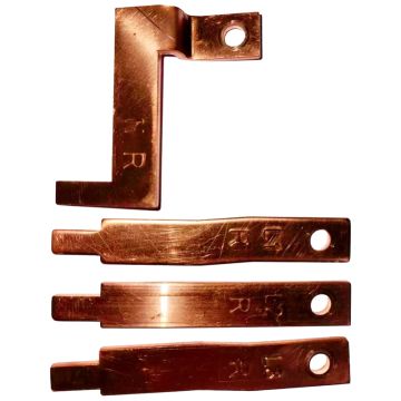 Image of Fusebox ARCDLKTPN RCD Incomer Connection Kit 4 Pole