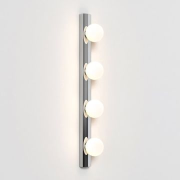 Astro Cabaret 4 II Wall Light 4x4W Chrome IP44