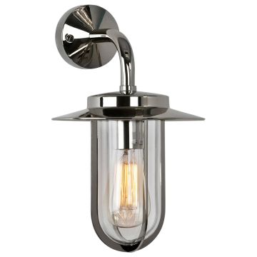 Image of Astro 1096001 Montparnasse Exterior Wall Light Polished Nickel