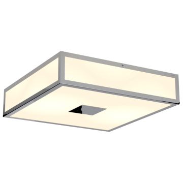 Image of Astro 1121005 Mashiko Classic 300 Square Ceiling Light Polished Chrome