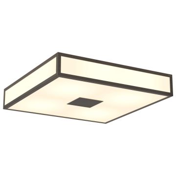 Image of Astro 1121013 Mashiko 400 Square Ceiling Light Bronze