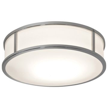 Image of Astro 1121017 Mashiko 300 Round Ceiling Light Polished Chrome