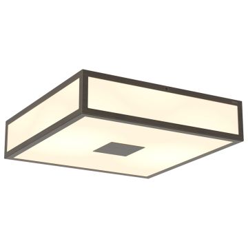 Image of Astro 1121079 Mashiko Classic 300 Square Ceiling Light Bronze