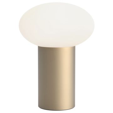 Image of Astro 1176022 Zeppo Portable Table Light Light Bronze