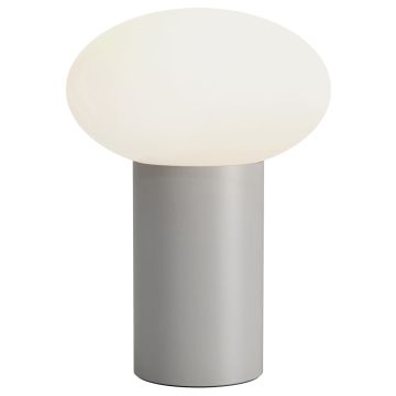 Image of Astro 1176026 Zeppo Portable Table Light Peble Grey
