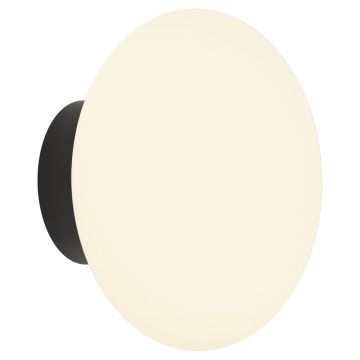 Image of Astro 1176047 Zeppo IP44 Wall Light Matt Black