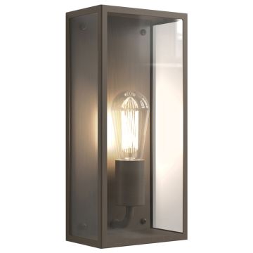 Image of Astro 1183023 Messina 160 II Exterior Wall Light Bronze