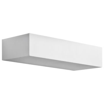 Image of Astro 1187005 Parma 200 Wall Light Plaster