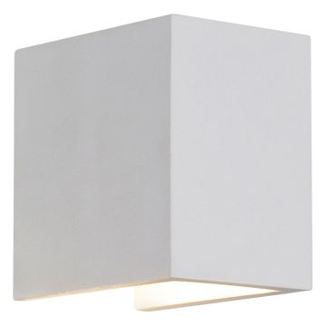 Image of Astro 1187009 Parma 110 Wall Light Plaster