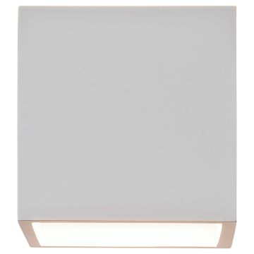 Image of Astro 1196001 Pienza 140 Wall Light Plaster
