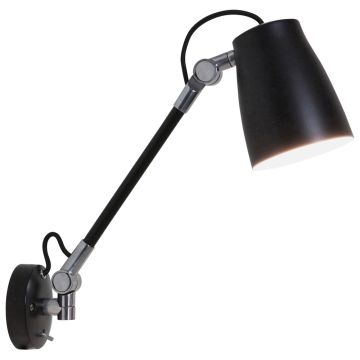Image of Astro 1224016 Atelier Grande Wall Light Matt Black