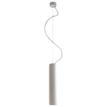 Image of Astro 1252014 Osca 400 Round Pendant Light Plaster