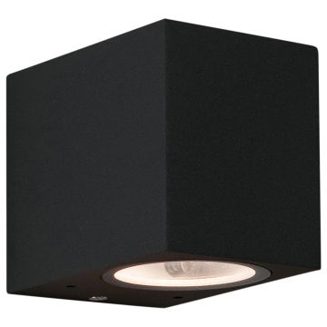 Image of Astro 1310002 Chios 80 Wall Light Textured Black