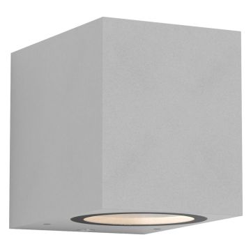 Image of Astro 1310007 Chios 80 Wall Light Textured Grey