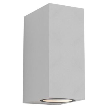 Image of Astro 1310008 Chios 150 Wall Light Textured Grey