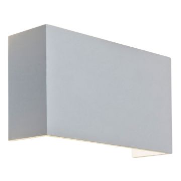 Astro 1315001 Astro Pella 325 Wall Light Plaster