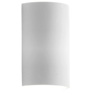 Image of Astro 1350003 Serifos 220 Wall Light Plaster