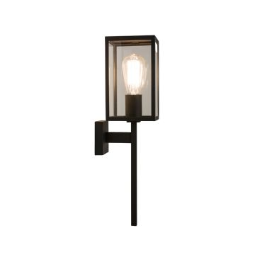 Astro 1369006 Astro Coach 130 Wall Light Textured Black IP44